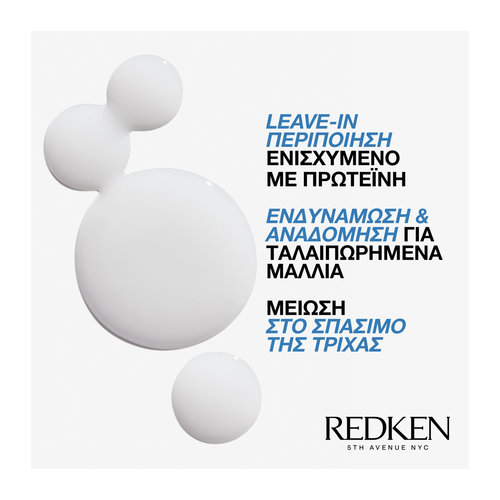 Extreme Anti-Snap Leave-In Περιποίηση για Ταλαιπωρημένα Μαλλιά 250ml
