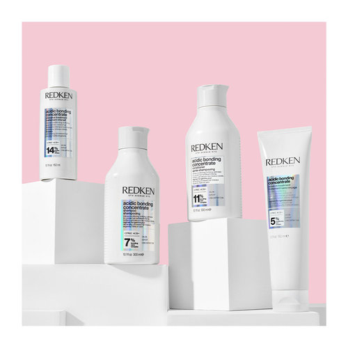 Acidic Bonding Concentrate Leave-in Περιποίηση για Ταλαιπωρημένα Μαλλιά 150ml