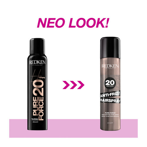 Spray Anti Frizz Λακ Μαλλιών κατά της Υγρασίας & Έλεγχο Διαρκείας 250ml