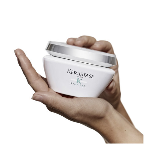 Symbiose Masque Revitalisant Essentiel Μάσκα Για Ταλαιπωρημένα Μαλλιά Με Τάση Πιτυρίδας 200ml