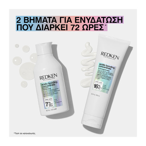 Acidic Bonding Concentrate 5-Min Mask Για Αναδόμηση 250ml