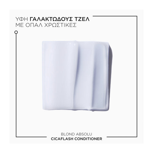 Blond Absolu Conditioner Cicaflash Με Υαλουρονικό Οξύ 250ml