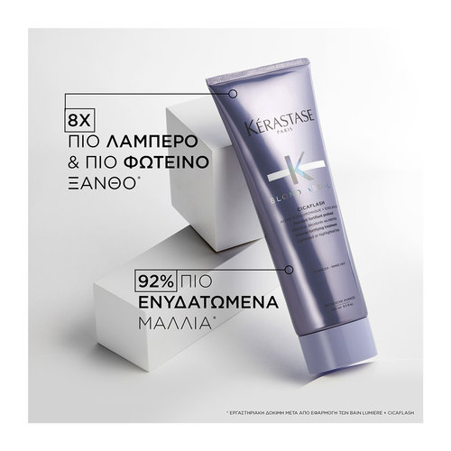 Blond Absolu Conditioner Cicaflash Με Υαλουρονικό Οξύ 250ml