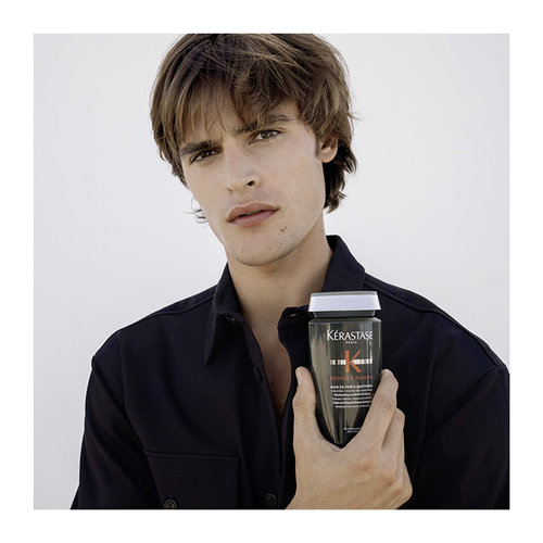 Genesis Homme Bain De Force Quotidien Καθημερινό Σαμπουάν Ενάντια Στην Τριχόπτωση 250ml