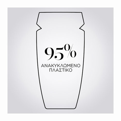 Genesis Homme Bain De Force Quotidien Καθημερινό Σαμπουάν Ενάντια Στην Τριχόπτωση 250ml