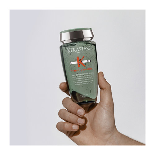 Genesis Homme Bain De Force Quotidien Καθημερινό Σαμπουάν Ενάντια Στην Τριχόπτωση 250ml