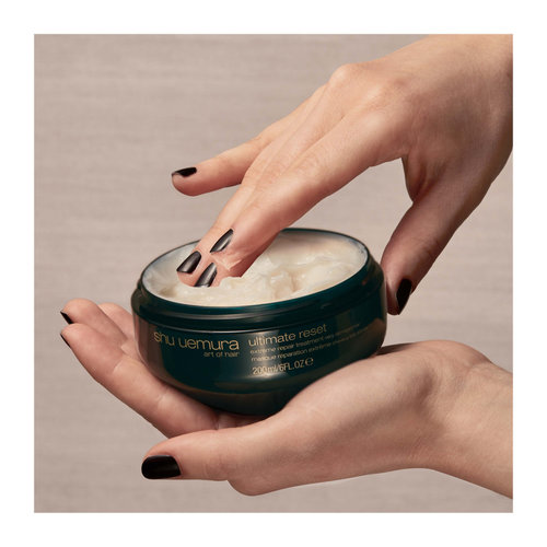 Ultimate Reset Μάσκα για Ταλαιπωρημένα Μαλλιά 200ml