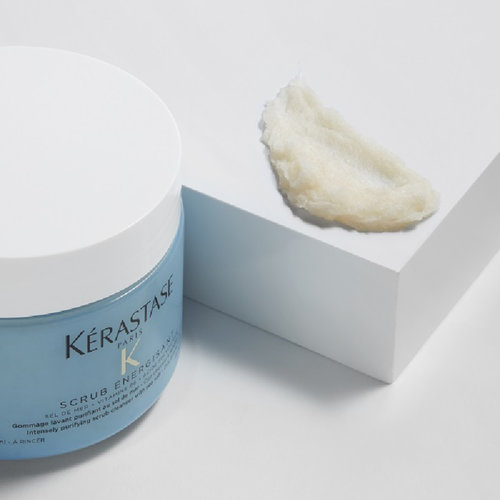 Fusio Scrub Purifying Κατά Της Πιτυρίδας 250ml