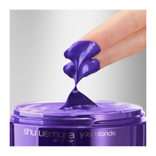 Υubi Blonde Αnti-Brass Purple Balm Μωβ Μάσκα για Ξανθά Μαλλιά 200ml
