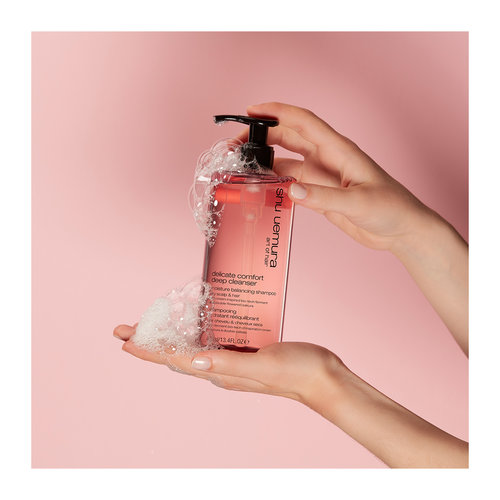 Delicate Comfort Σαμπουάν για Ξηρό Τριχωτό & Μαλλιά 400ml