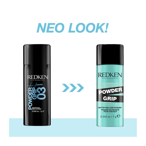 Powder Grip Σκόνη Διαμόρφωσης για Ανασήκωση της Ρίζας 7gr