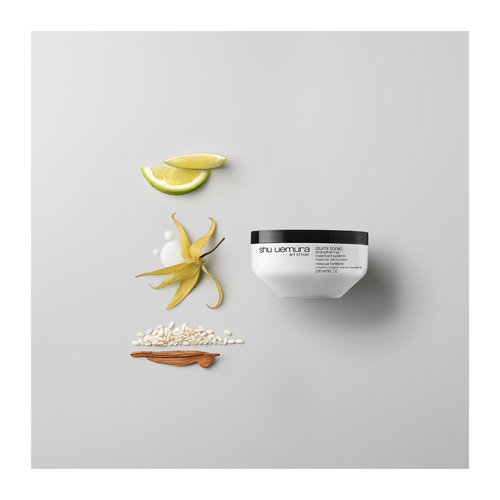 Izumi Tonic Μάσκα Ενδυνάμωσης με Νερό Ρυζιού για Εύθραυστα Μαλλιά 200ml