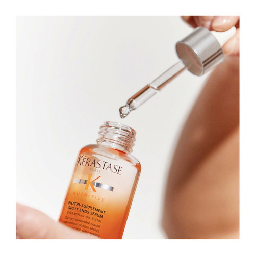 Nutritive Split Ends Serum Ορός Κατά Της Ψαλίδας Για Ξηρά Μαλλιά 50ml
