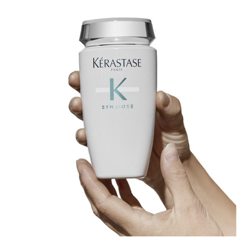 Symbiose Bain Creme Anti-Pelliculaire Αντιπιτυριδικό Σαμπουάν Για Ξηρό Τριχωτό 250ml