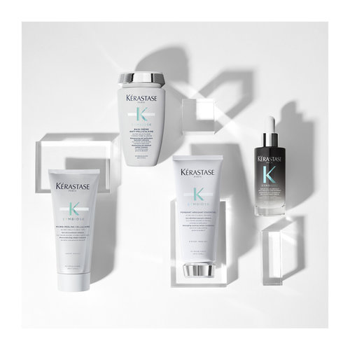 Symbiose Bain Creme Anti-Pelliculaire Αντιπιτυριδικό Σαμπουάν Για Ξηρό Τριχωτό 250ml