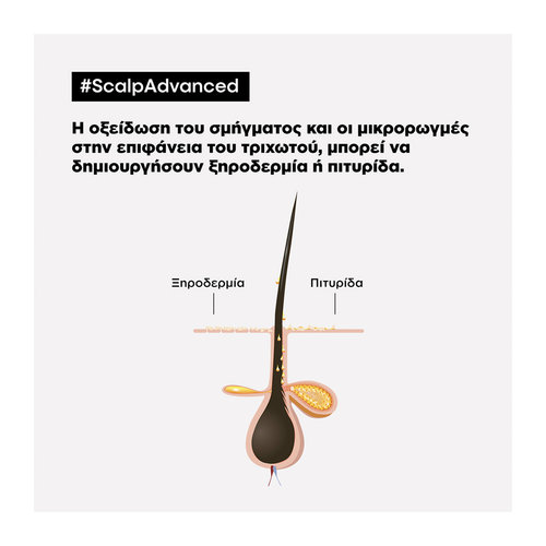 Serie Expert Scalp Advanced Anti-Dandruff Σαμπουάν Κατά Της Πιτυρίδας 300ml