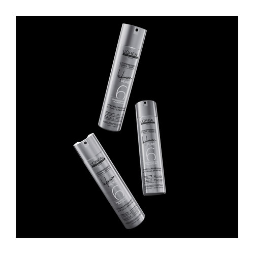 Infinium Λακ Μαλλιών για Απαλό Κράτημα 300ml