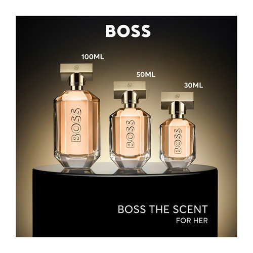 Boss The Scent Eau de Parfum For Her