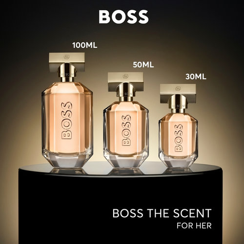 Boss The Scent Eau de Parfum For Her Refill 150ml