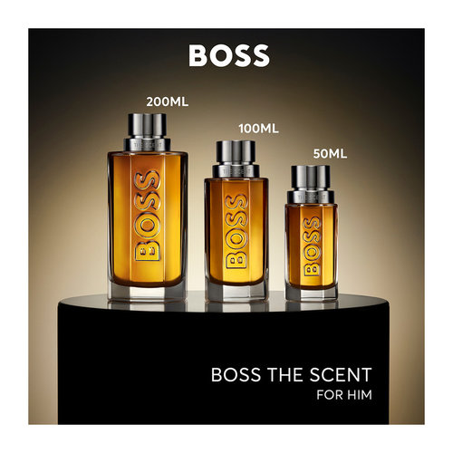 Boss The Scent Eau de Toilette For Him