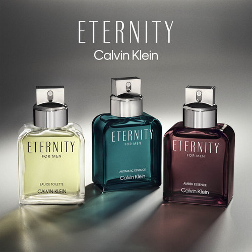 Eternity Amber Essence Intense Parfum For Men