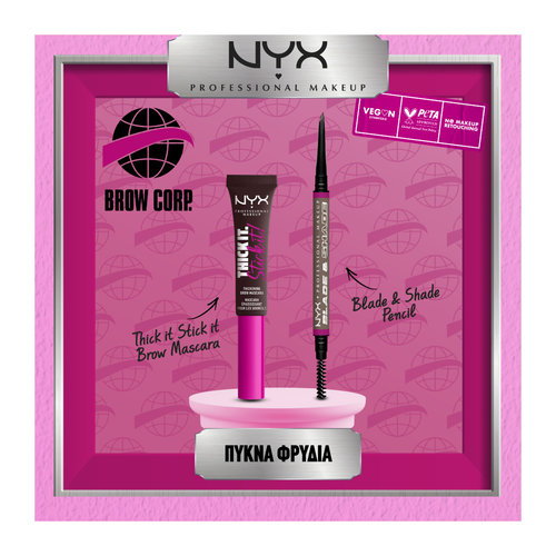 Blade & Shade Eyebrow Pencil 0,06gr