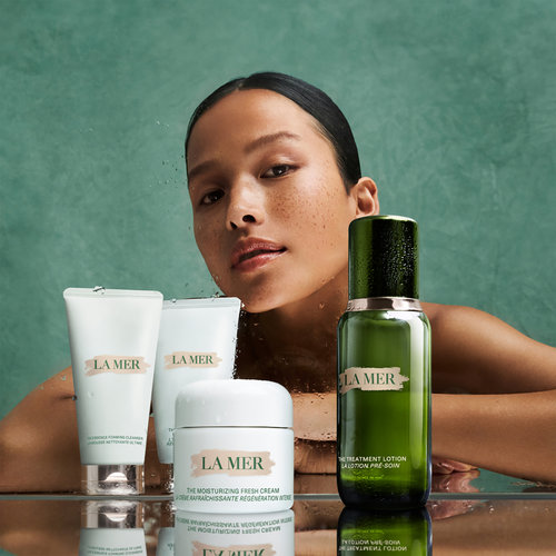 The Moisturizer Fresh Cream