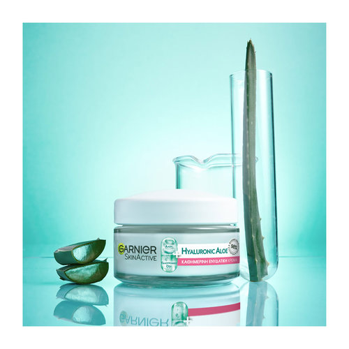 Hyaluronic Aloe Cream Ενυδατική Κρέμα Για Ευαίσθητες Επιδερμίδες 50ml