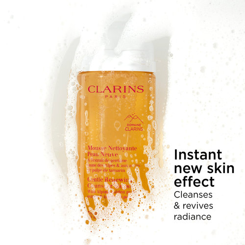 Gentle Renewing Cleansing Mousse