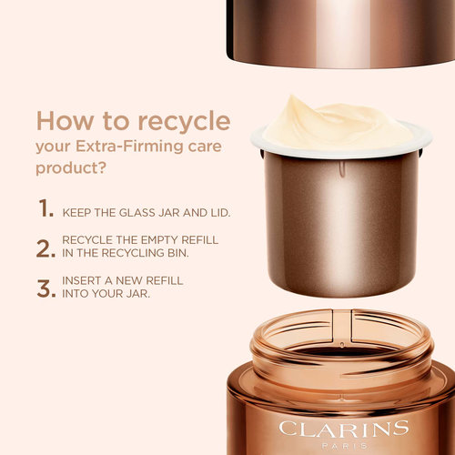Extra-Firming Day Cream Refillable Dry Skin 50ml