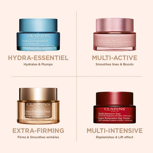 Extra-Firming Day Cream Refillable Dry Skin 50ml