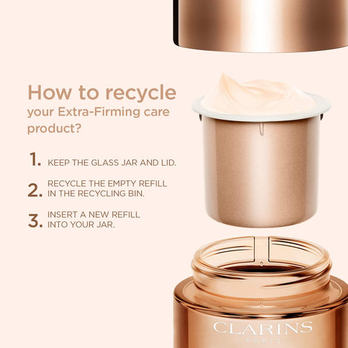 Extra-Firming Night Cream Refillable Dry Skin 50ml
