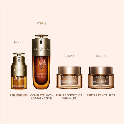 Extra-Firming Night Cream Refillable Dry Skin 50ml