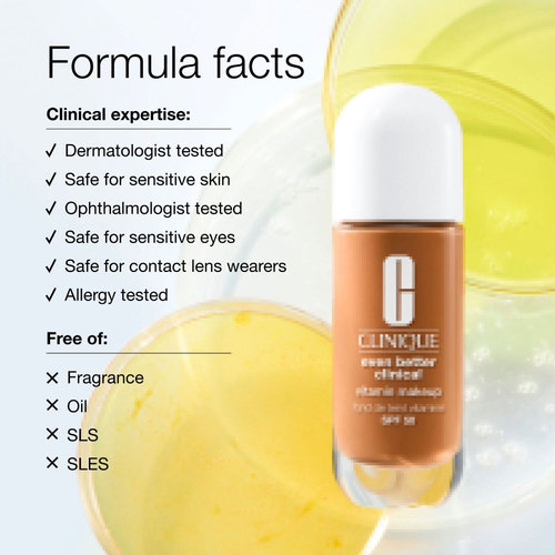 Even Better Clinical™ Vitamin Makeup SPF50 30ml