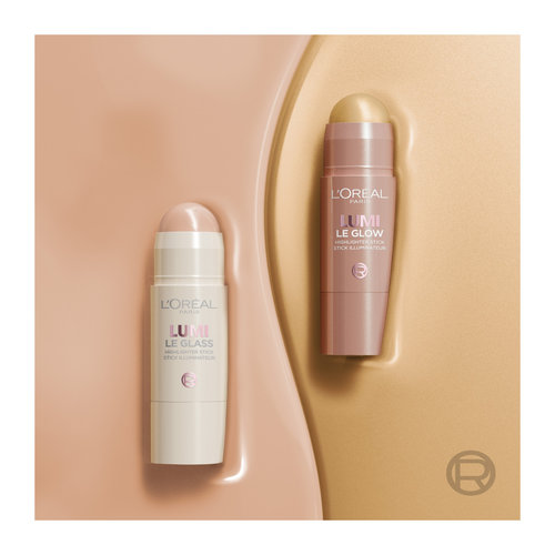 Lumi Le Glass Highlighter Stick 5gr