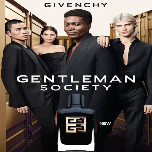 Gentleman Society Ambree Eau De Parfum