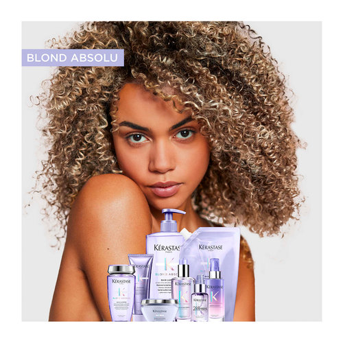 Blond Absolu - Limited Edition Σετ Περιποίησης για Ξανοιγμένα Μαλλιά