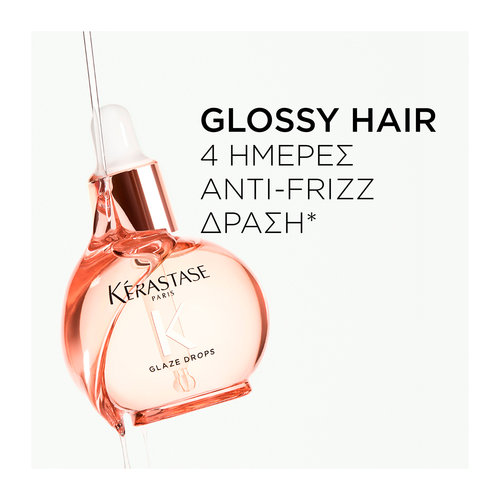 Gloss Absolu Anti-Frizz Glaze Milk Για Λεία & Λαμπερά Μαλλιά 190ml