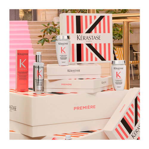 Premiere - Limited Edition Σετ Περιποίησης για Ταλαιπωρημένα Μαλλιά