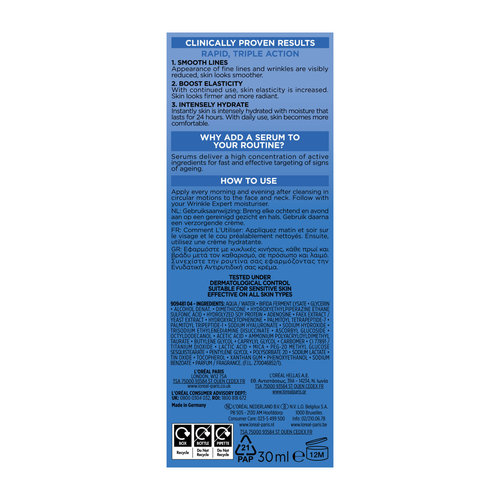 Collagen Expert Serum 30ml