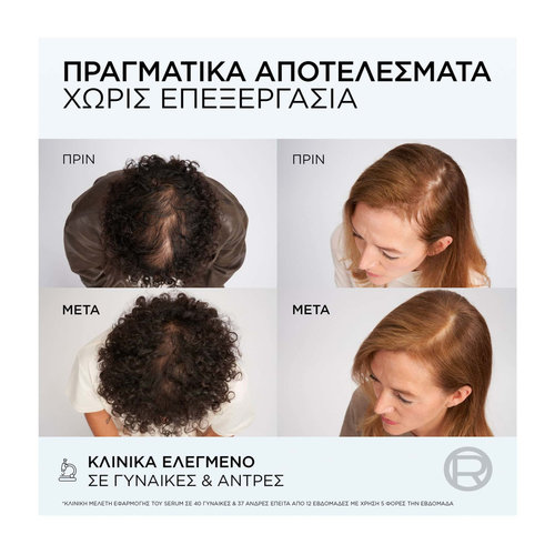 Growth Booster Σαμπουάν Κατά Της Τριχόπτωσης 200ml