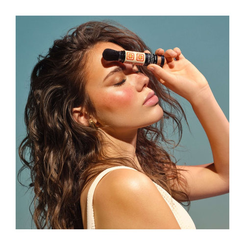 Bronzing Loose Powder With Brush 3gr