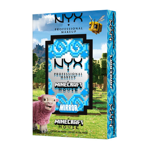 Μια Ταινία Minecraft Compact Καθρέφτης