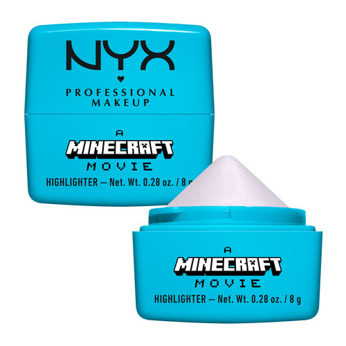 Μια Ταινία Minecraft Rare Highlight Balms 8gr