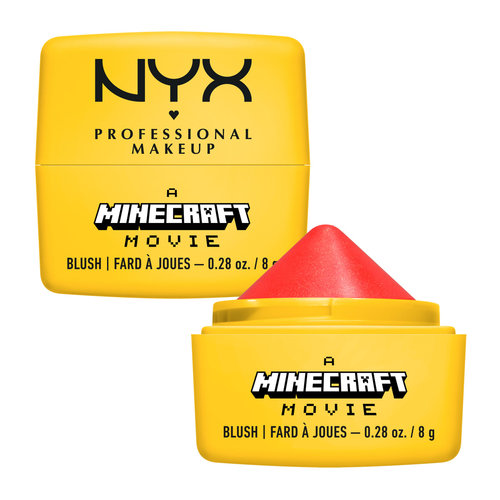 Μια Ταινία Minecraft Cheeky Mob Balms 8gr