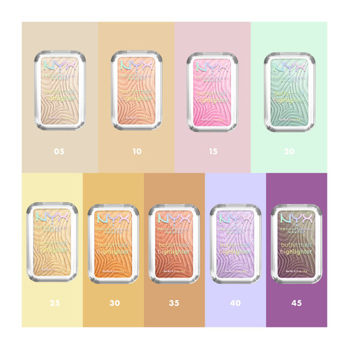 Buttermelt Highlighter 5gr