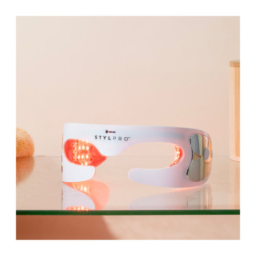 Eyes Red LED Goggles