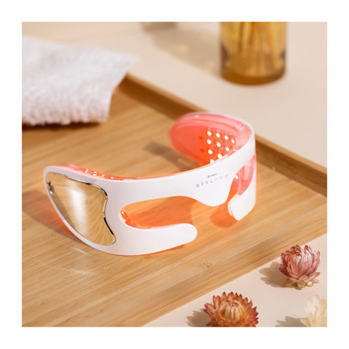 Eyes Red LED Goggles