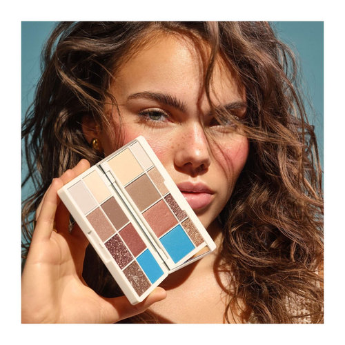 Color Eyelights Palette 8x1,6gr