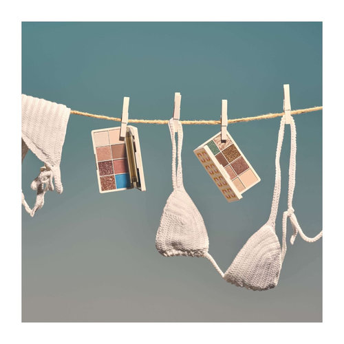 Color Eyelights Palette 8x1,6gr